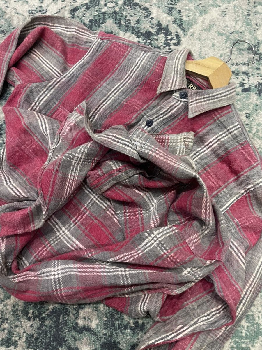 RRL Ralph Lauren RRL Ralph Lauren Heavy Cotton flannel Size US L / EU 52-54 / 3 - 14 Thumbnail