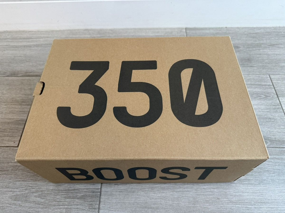 Adidas ADIDAS Yeezy Boost 350 V2 Bred CP9652 Core Black Red Size 12 Size US 12 / EU 45 - 10 Thumbnail