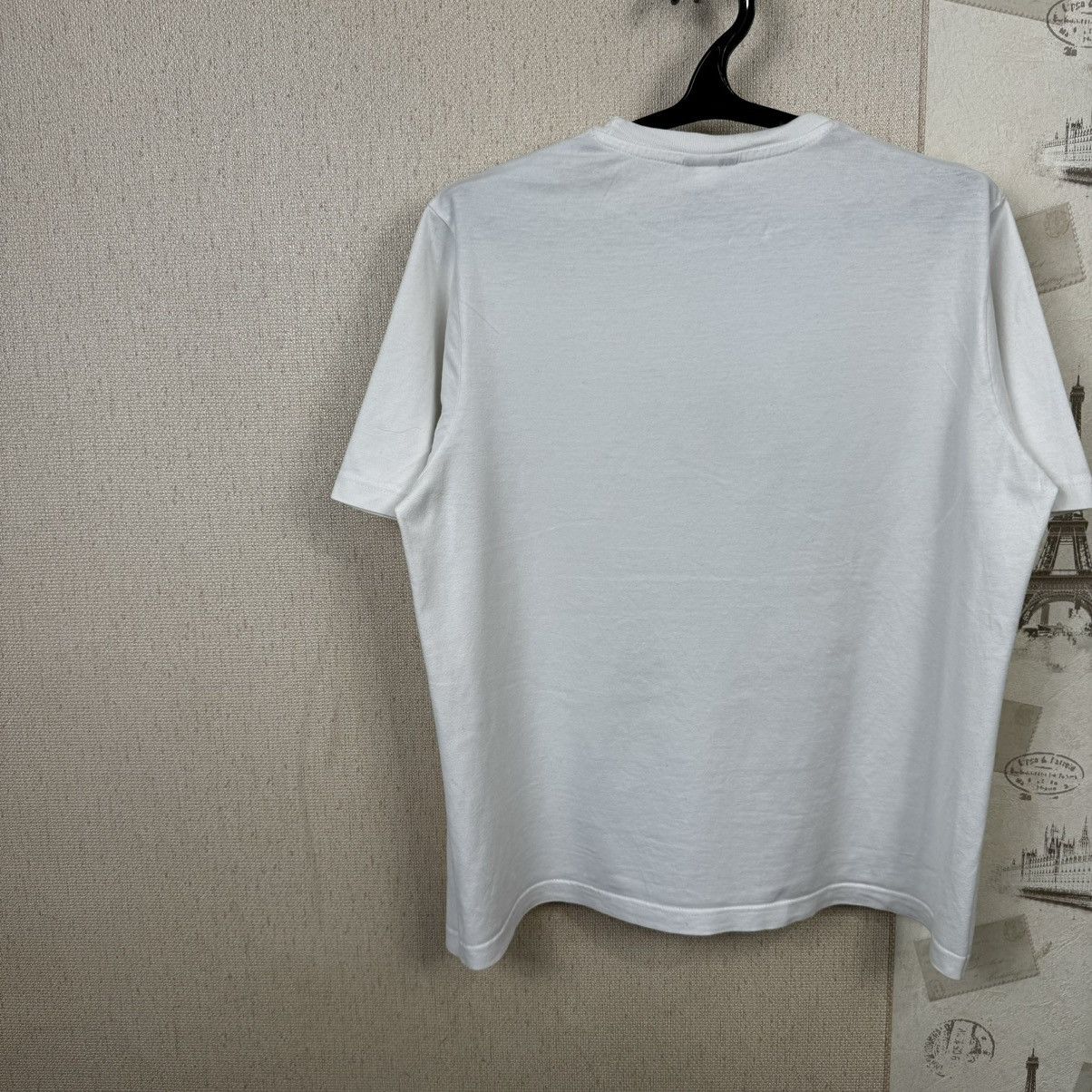 Nike × Vintage Vintage Nike T shirt 00s Centre Logo White Oversized L Size US L / EU 52-54 / 3 - 12 Thumbnail