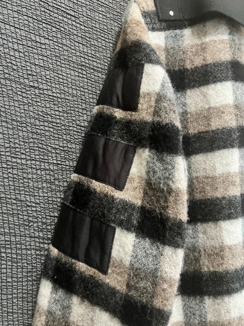 Rick Owens Rick Owens 19fw Main Line Larry Early-Season Shearling Bla Size US M / EU 48-50 / 2 - 4 Thumbnail