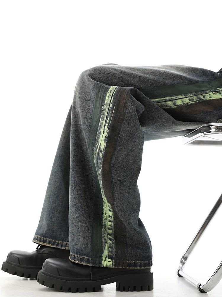 Vintage Pants Size US 26 / EU 42 - 5 Thumbnail