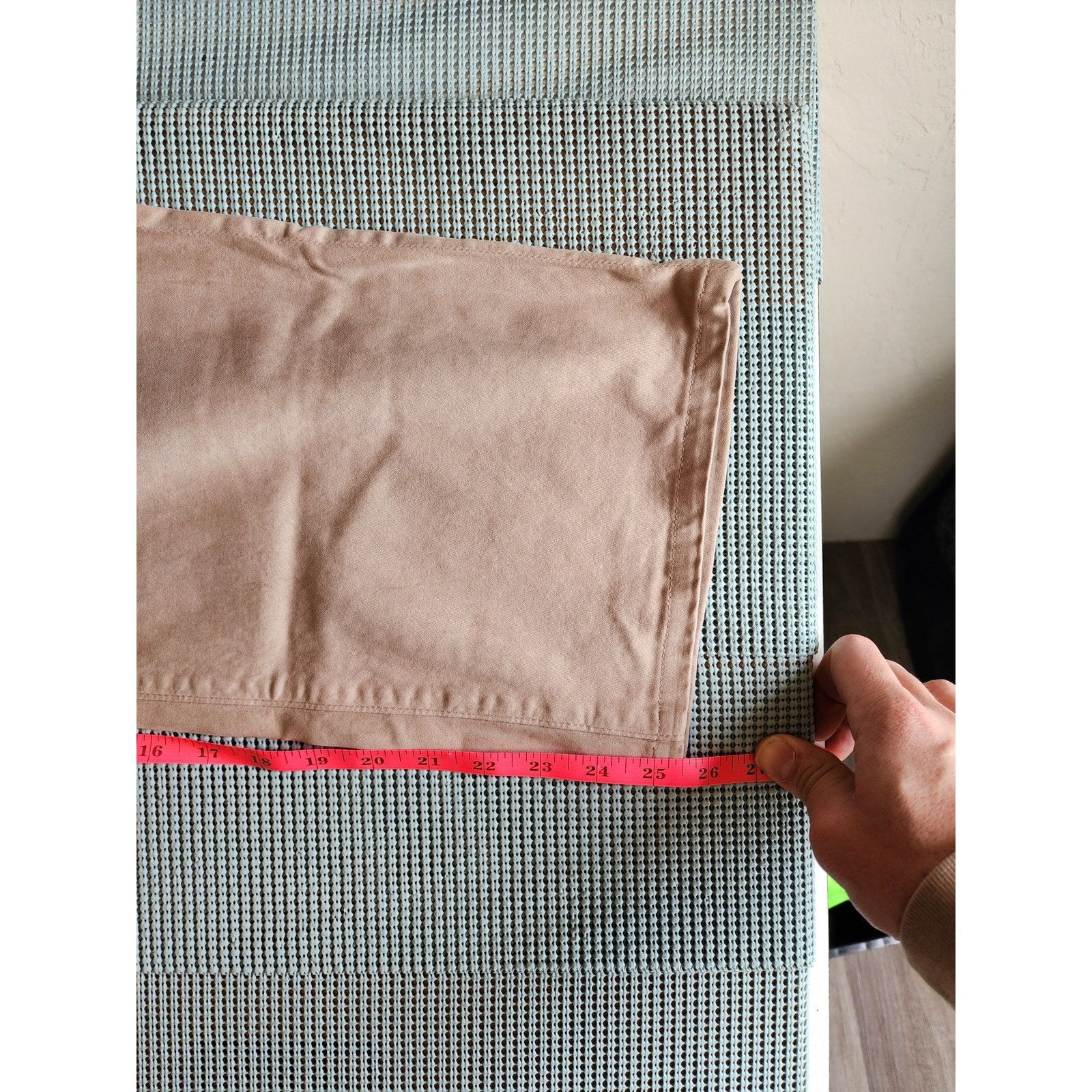 AG Adriano Goldschmied The Protégé Men's Pants AG Adriano Goldschmied Tan 38X34 Size US 38 / EU 54 - 6 Thumbnail