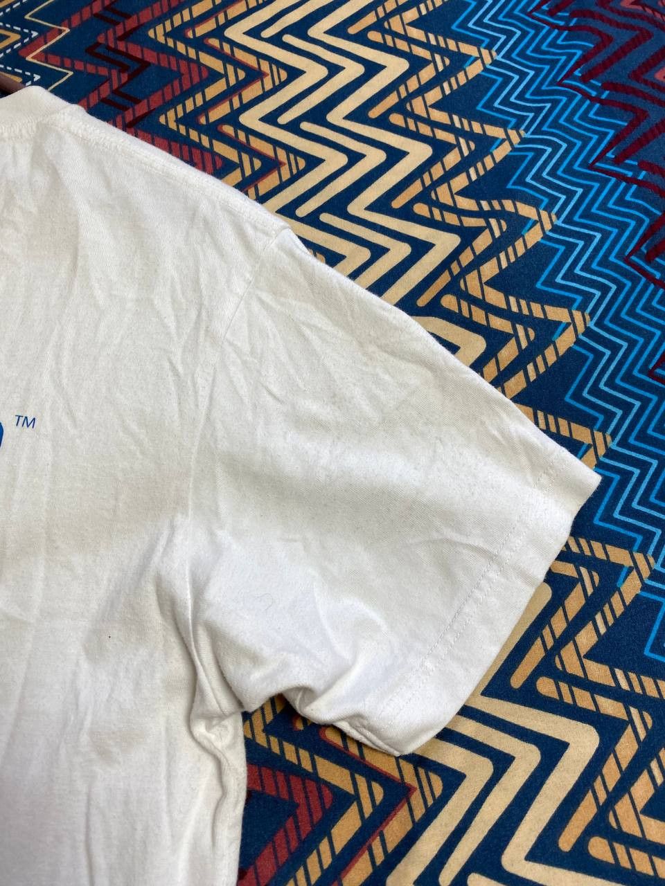 Uniqlo Streetwear T-Shirt Uniqlo x Keith Haring logo Y2K Vintage Size US L / EU 52-54 / 3 - 17 Thumbnail