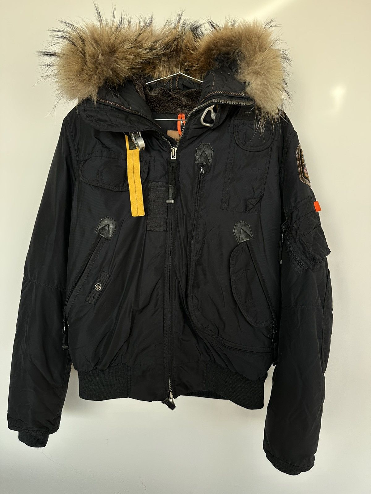 PARAJUMPERS MASTERPIECE SERIES ダウンベスト S ベスト、ダウンベスト | メンズ | パラジャンパーズ公式