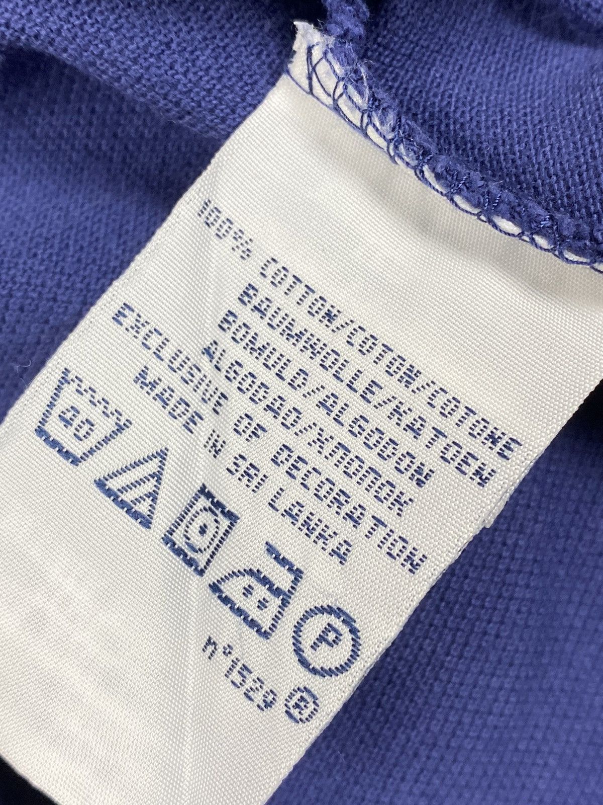 Polo Ralph Lauren Vintage Polo Ralph Lauren Hype Polo T Shirt Size US M / EU 48-50 / 2 - 10 Thumbnail