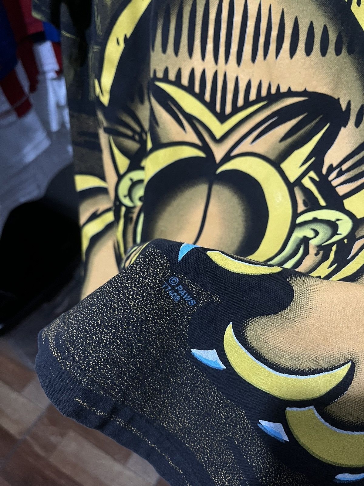 Vintage ❌SOLD❌Vtg 90s Garfield Big Face All Over Print Size US XL / EU 56 / 4 - 6 Thumbnail