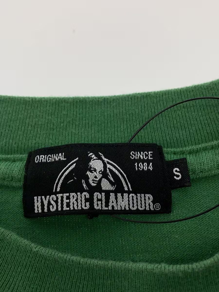 Hysteric Glamour "SPEEDSTER" Long Sleeve Tee Size US S / EU 44-46 / 1 - 4 Thumbnail