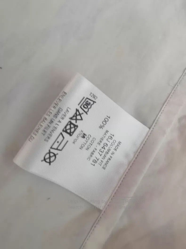 Givenchy Givenchy size 37 Blouse Size US M / EU 48-50 / 2 - 6 Thumbnail