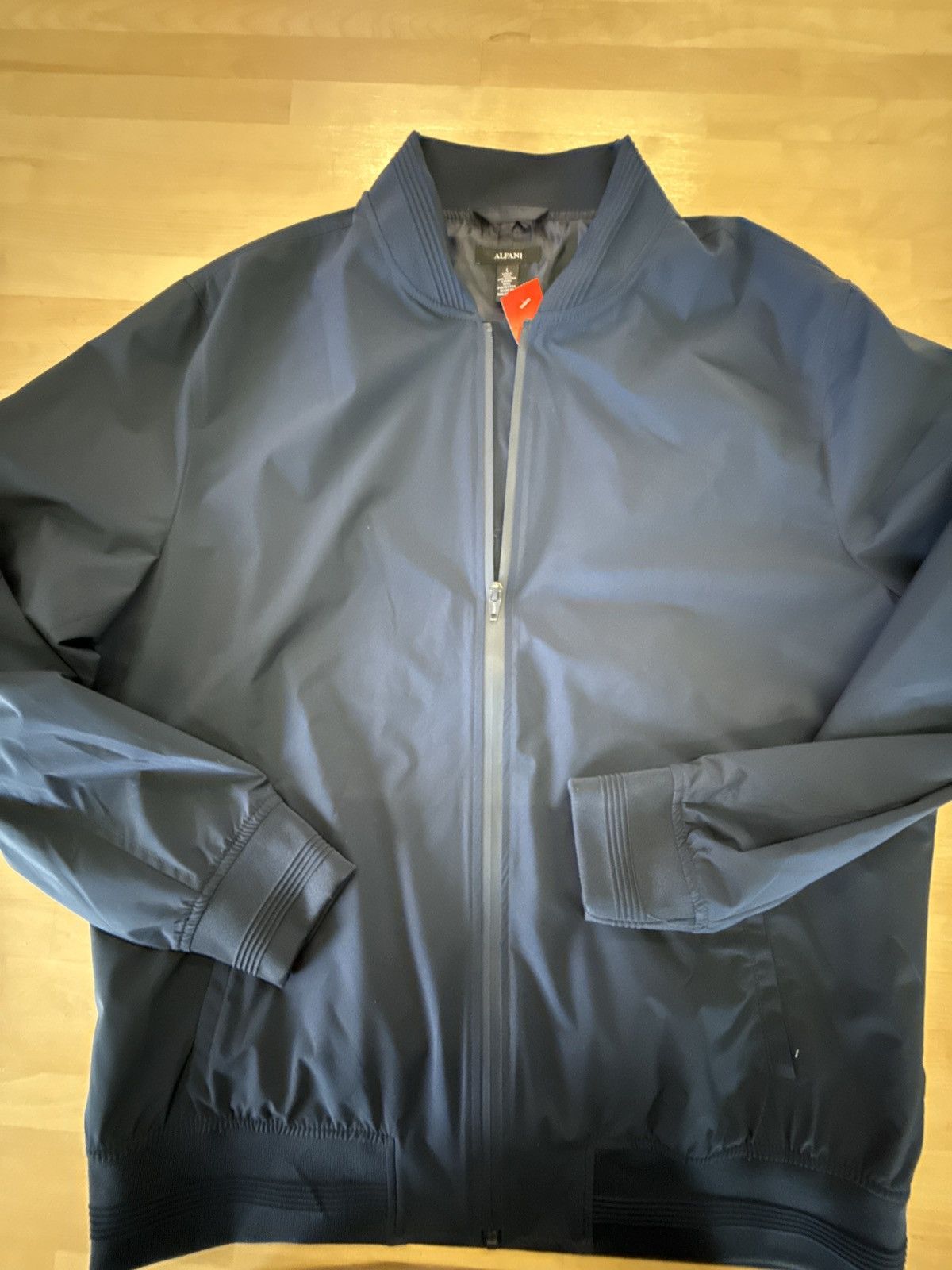 Alfani Alfani Men's Regular-Fit Water-Resistant Jacket Size US L / EU 52-54 / 3 - 5 Thumbnail