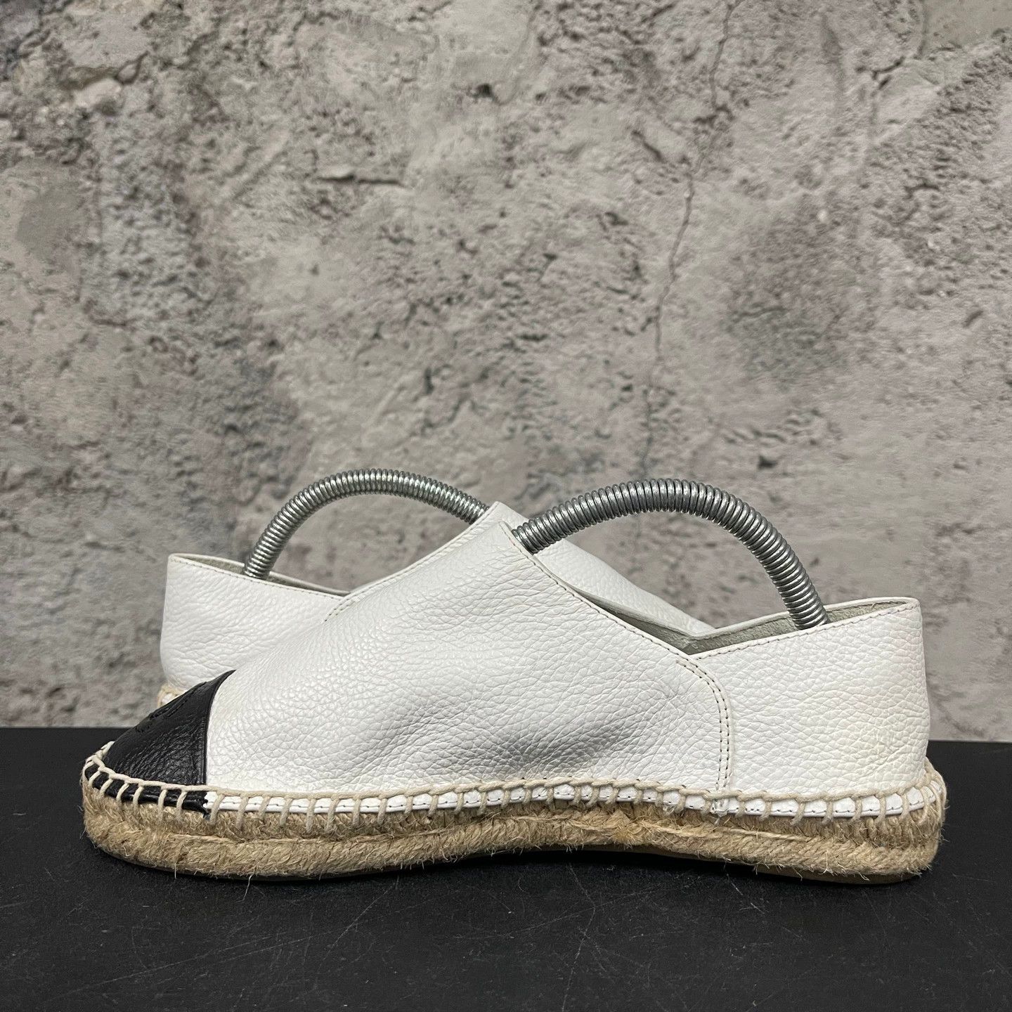 Chanel Chanel Fisherman Shoes Size 37 Size US 6 / IT 36 - 5 Thumbnail