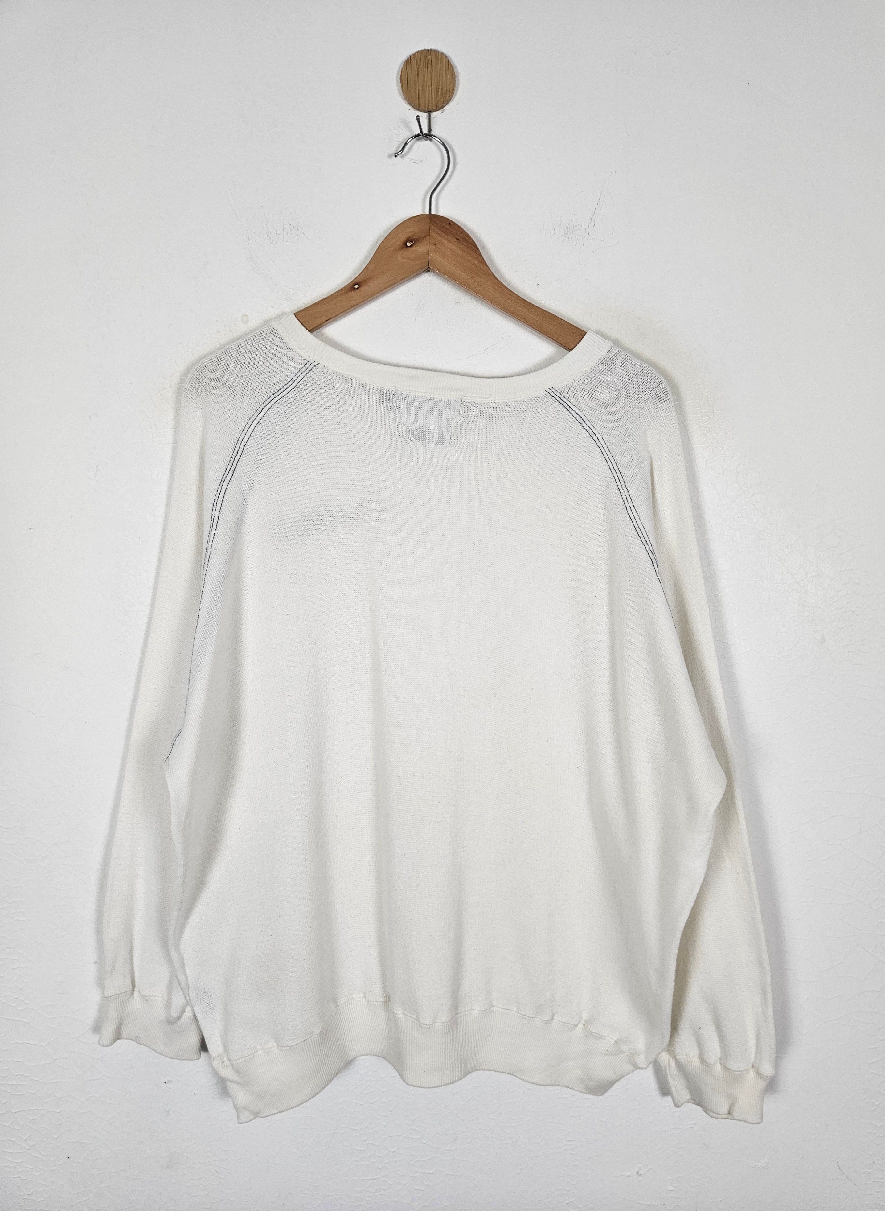 Polo Ralph Lauren Vintage Polo Ralph Lauren US-POLO Sweatshirt Size US M / EU 48-50 / 2 - 3 Thumbnail