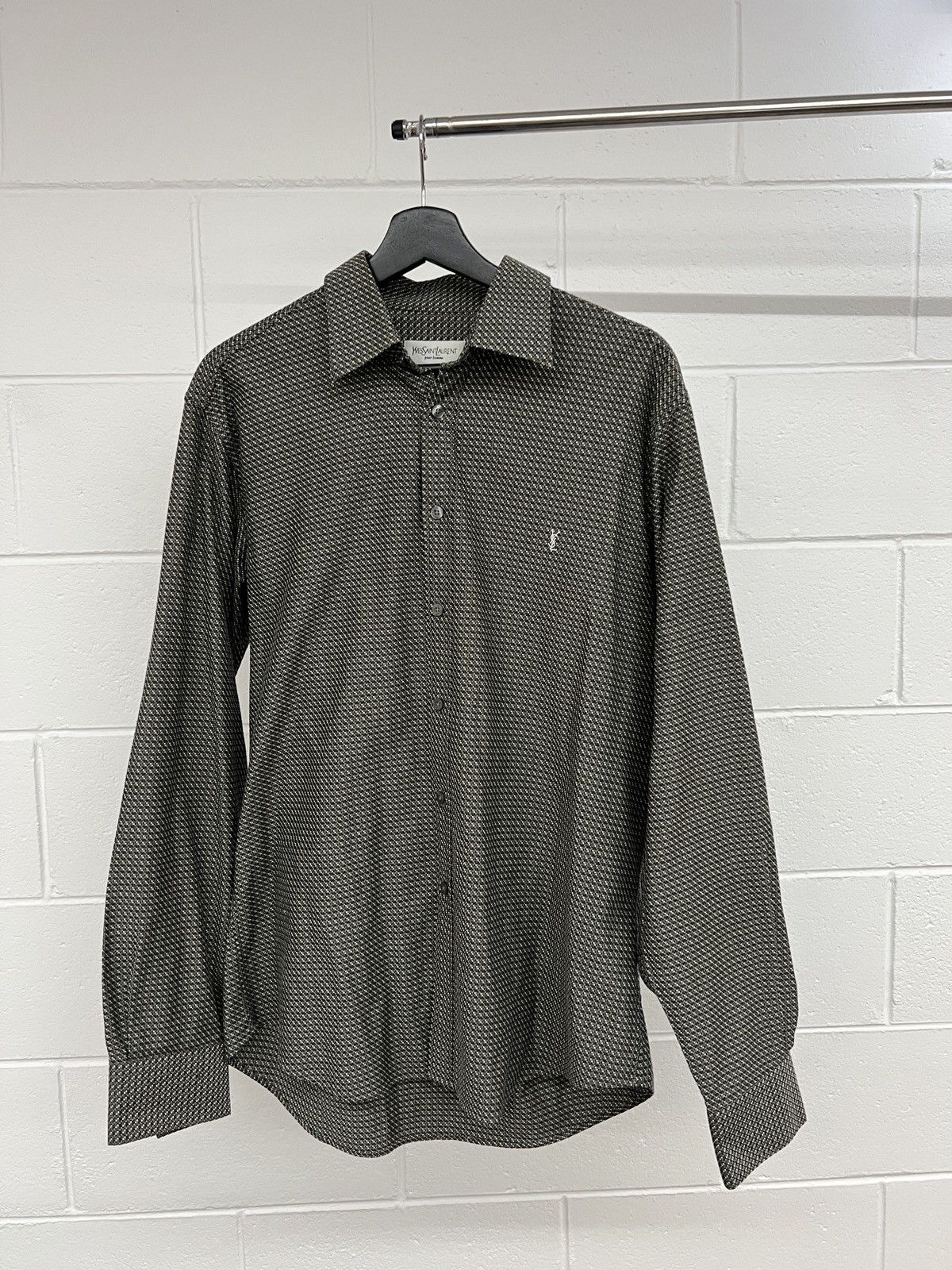 Yves Saint Laurent Yves Saint Laurent Size US L / EU 52-54 / 3 - 1 Thumbnail