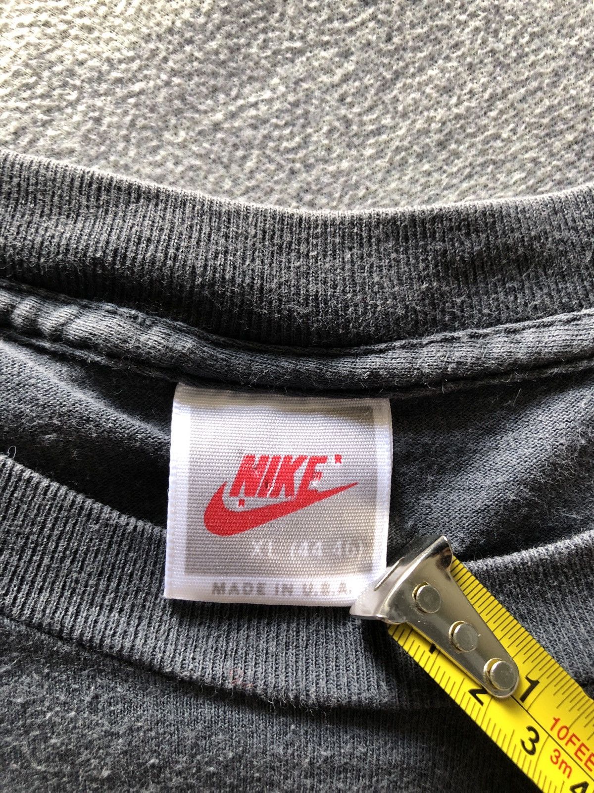 Jordan Brand × Nike × Vintage Nike 90's Michael Jordan Size US XL / EU 56 / 4 - 6 Thumbnail