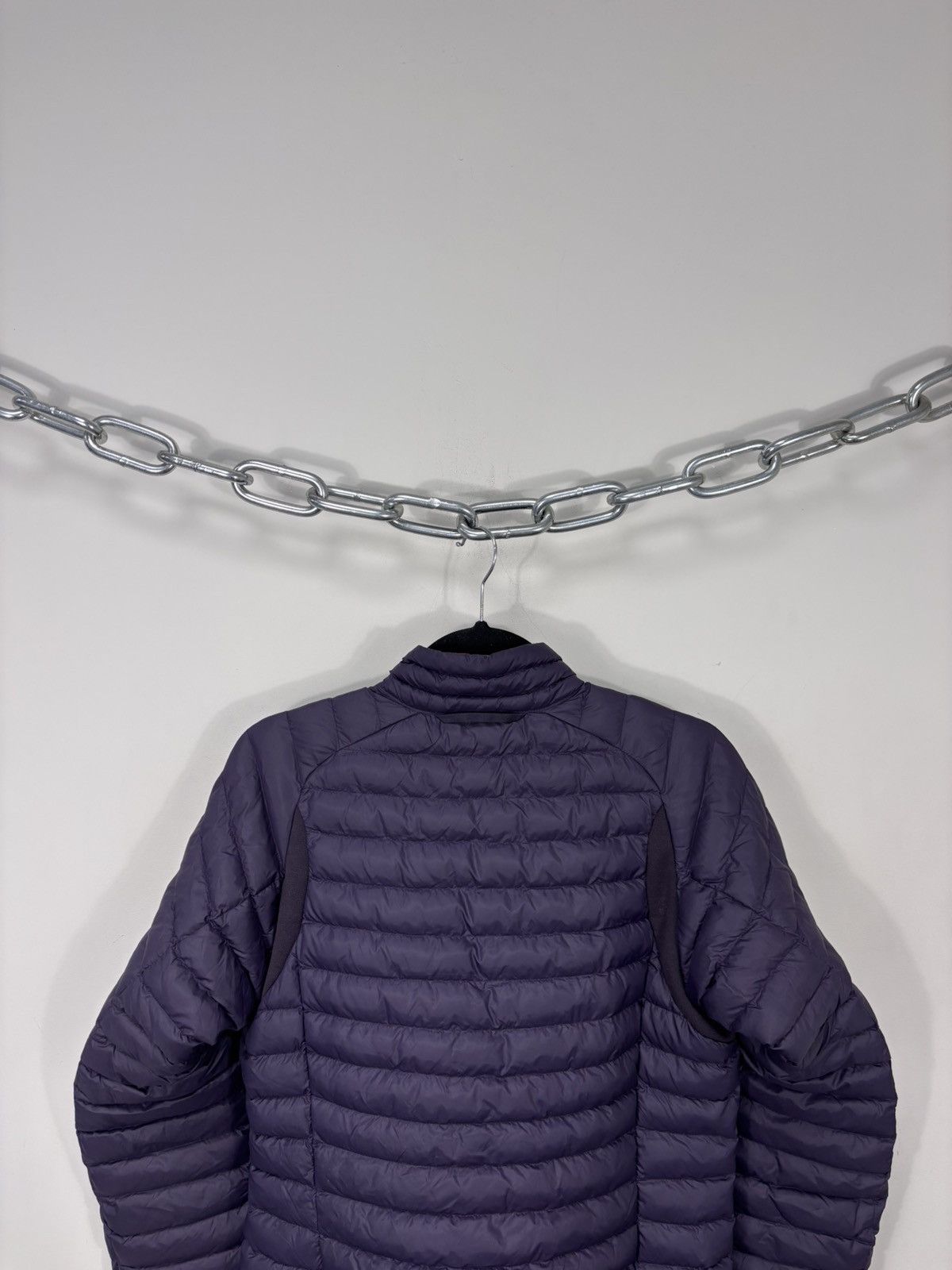 Haglofs Haglofs Women’s Essens Mimic Purple Puffer Jacket Size M / US 6-8 / IT 42-44 - 23 Thumbnail