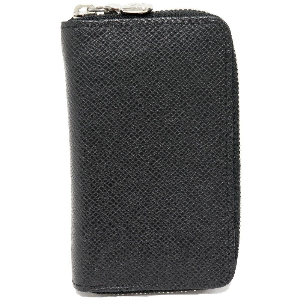 Louis Vuitton Louis Vuitton Louis Vuitton Zippy Coin Purse Taiga Coin Case Leather Coin Case M30511 DUTY FREE for USA Size ONE SIZE - 1 Thumbnail