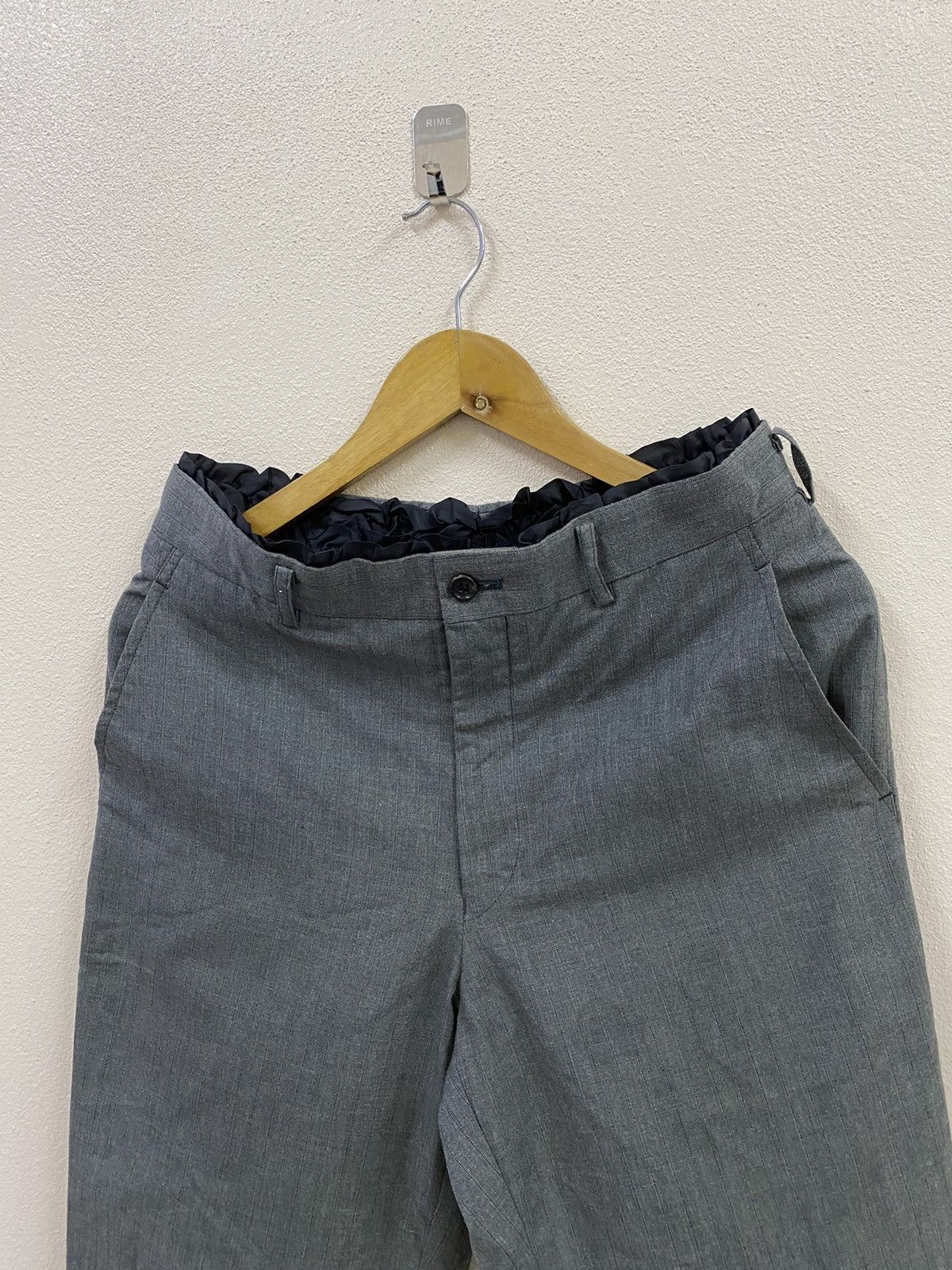 Comme des Garcons AD 1998 Comme Des Garcons Homme Plus Pants Size US 30 / EU 46 - 8 Thumbnail