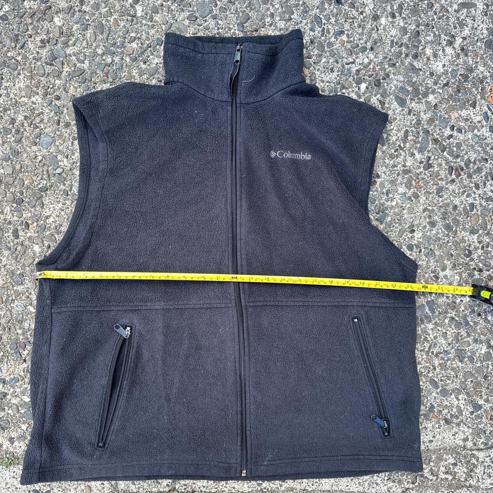 Columbia Columbia Men’s Steen Mountain Fleece Vest – Size Large Size US L / EU 52-54 / 3 - 5 Thumbnail