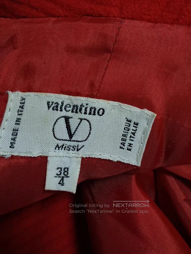 Valentino Valentino overcoat Size M / US 6-8 / IT 42-44 - 6 Thumbnail