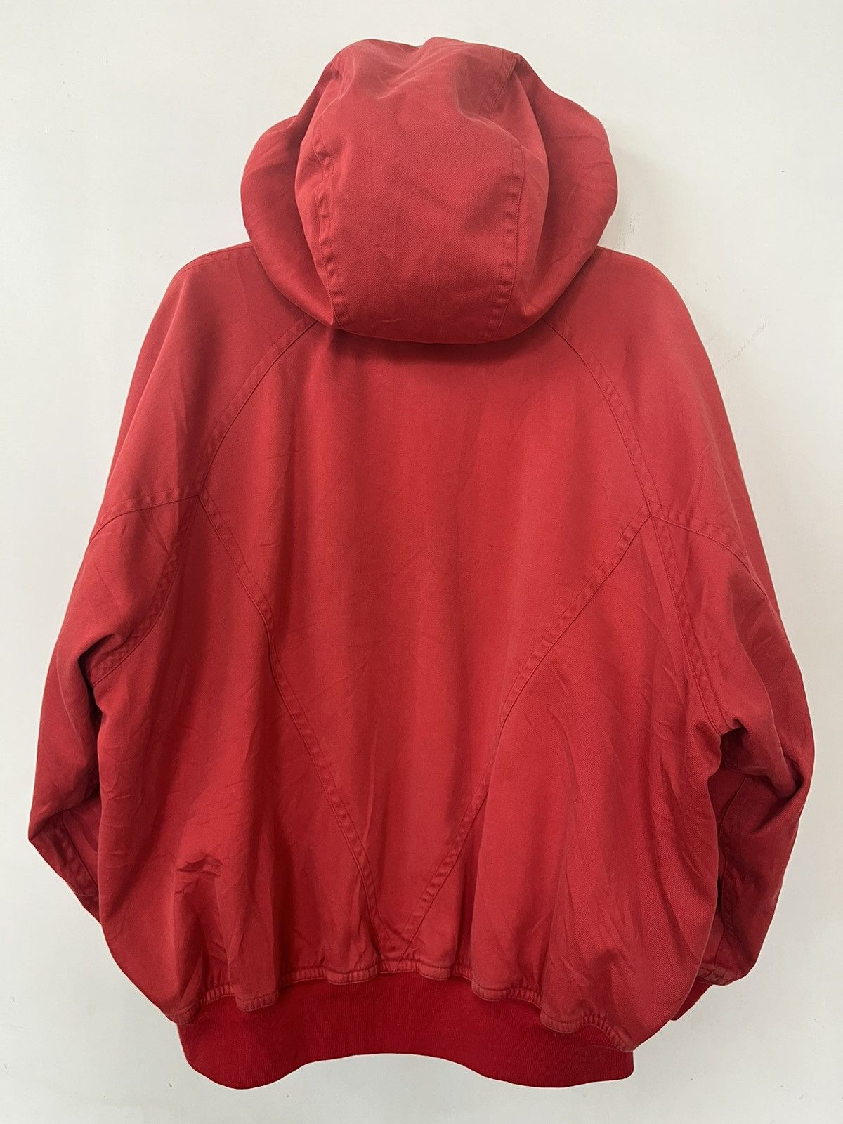 Issey Miyake ISSEY MIYAKE I.S Chisato Tsumori Reversible Bomber Jacket Size US L / EU 52-54 / 3 - 7 Thumbnail