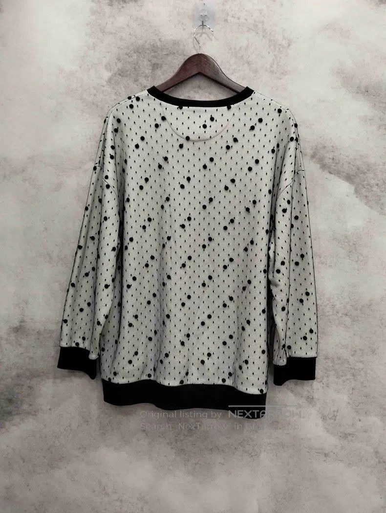 Valentino Valentino Sweatshirt Size S / US 4 / IT 40 - 2 Thumbnail