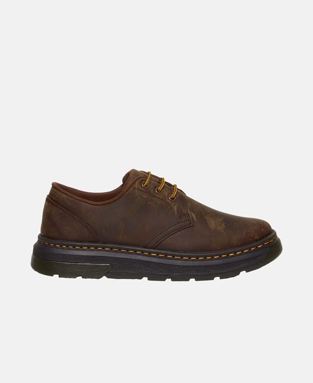 Dr. Martens Crewson Lo Boat shoes Size US 5.5 / EU 38 - 1 Thumbnail