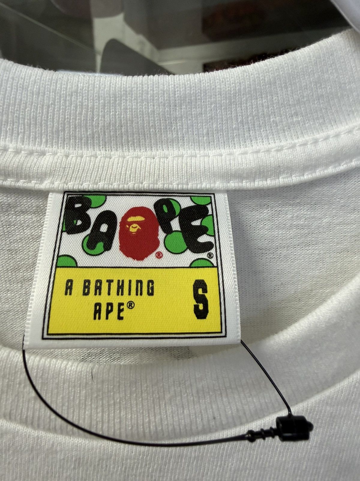 Bape Bape Bangkok Store Box Logo 4th ann. tee Size US S / EU 44-46 / 1 - 3 Thumbnail