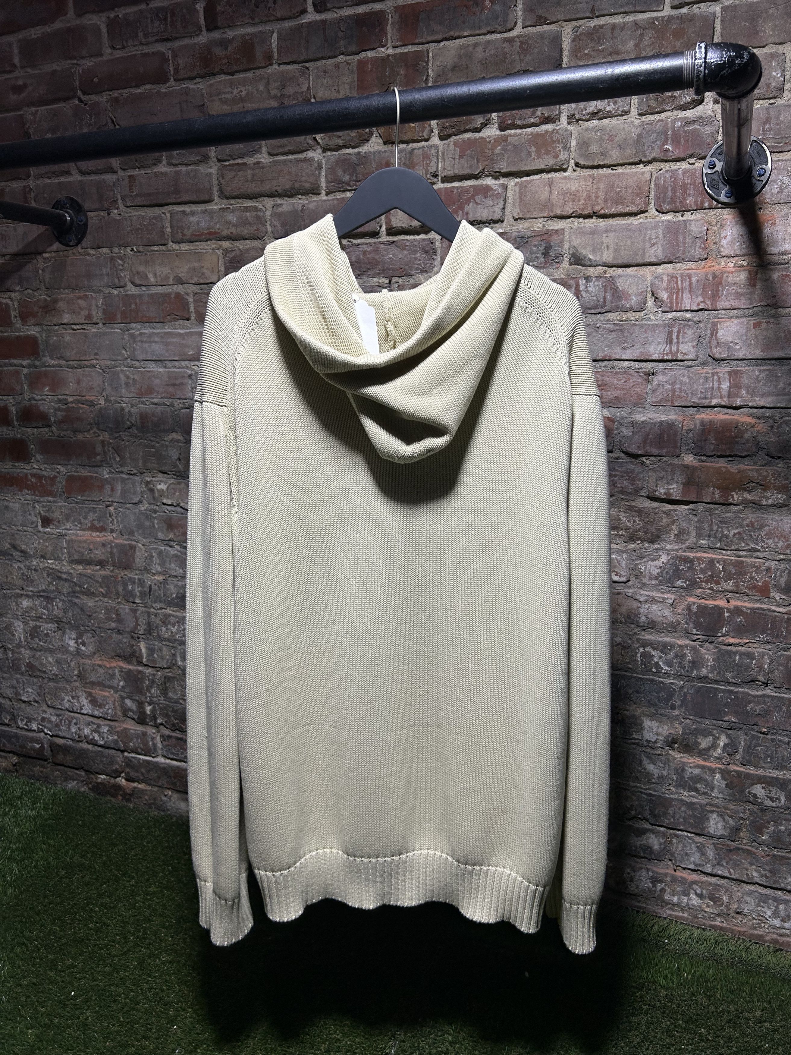 1017 ALYX 9SM Alyx 22 Knitted Hoodie Size US L / EU 52-54 / 3 - 2 Thumbnail