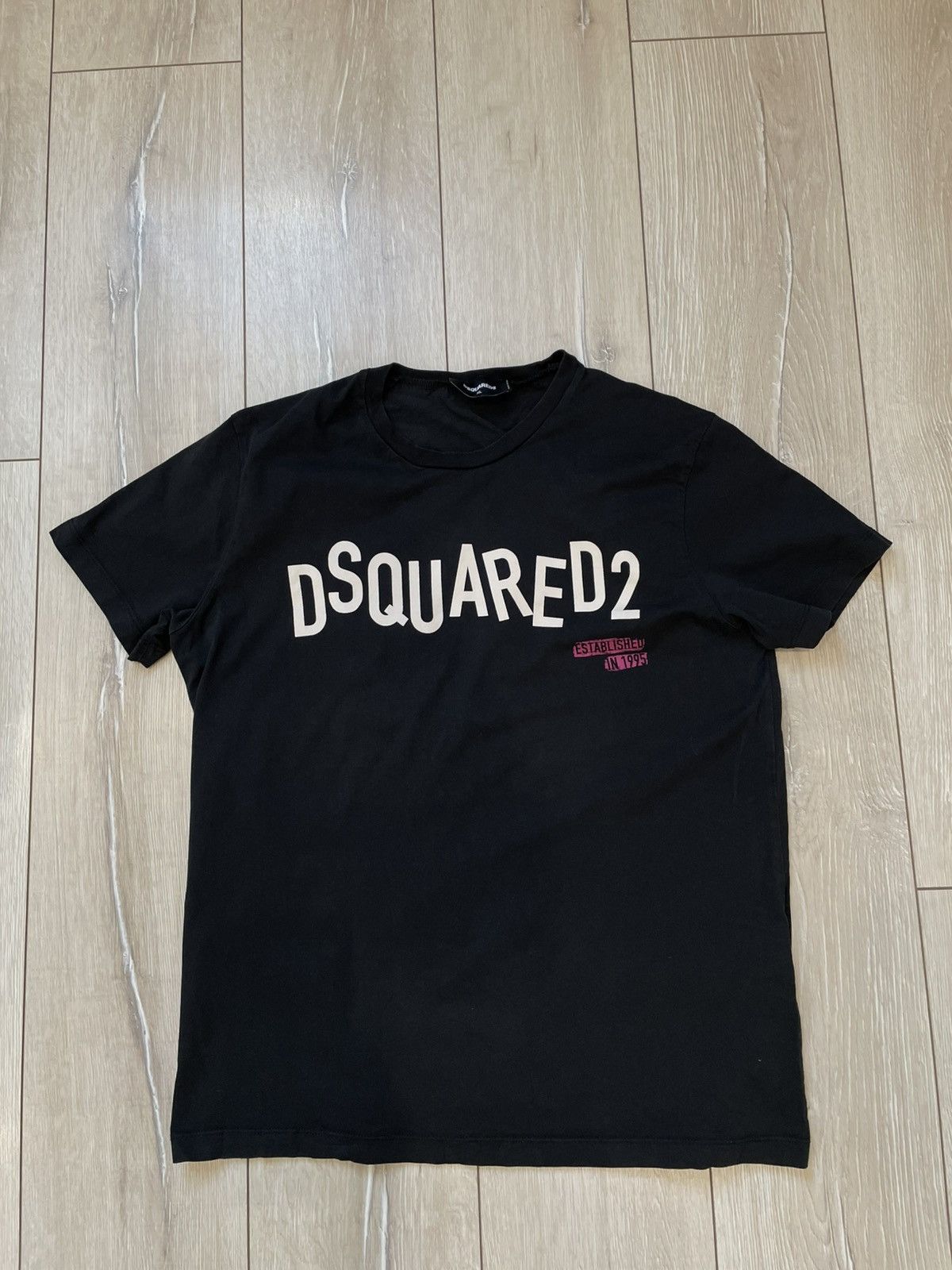 Dsquared2 dsquared2 t shirt men Size US XL / EU 56 / 4 - 1 Thumbnail