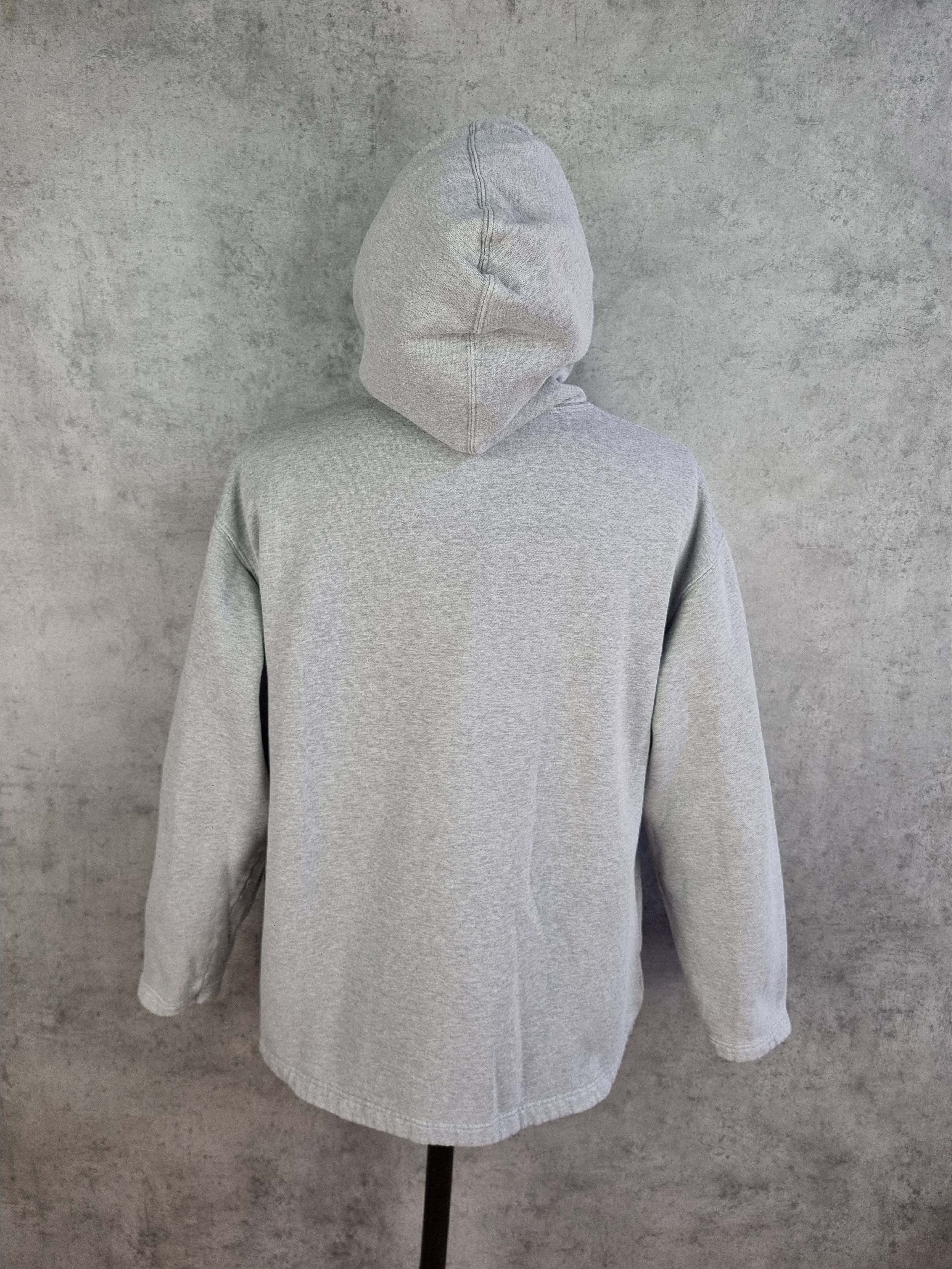 Polo Ralph Lauren × Vintage Polo Sport Ralph Lauren Relaxed Fit Spellout BigLogo Hoodie Size US L / EU 52-54 / 3 - 3 Thumbnail