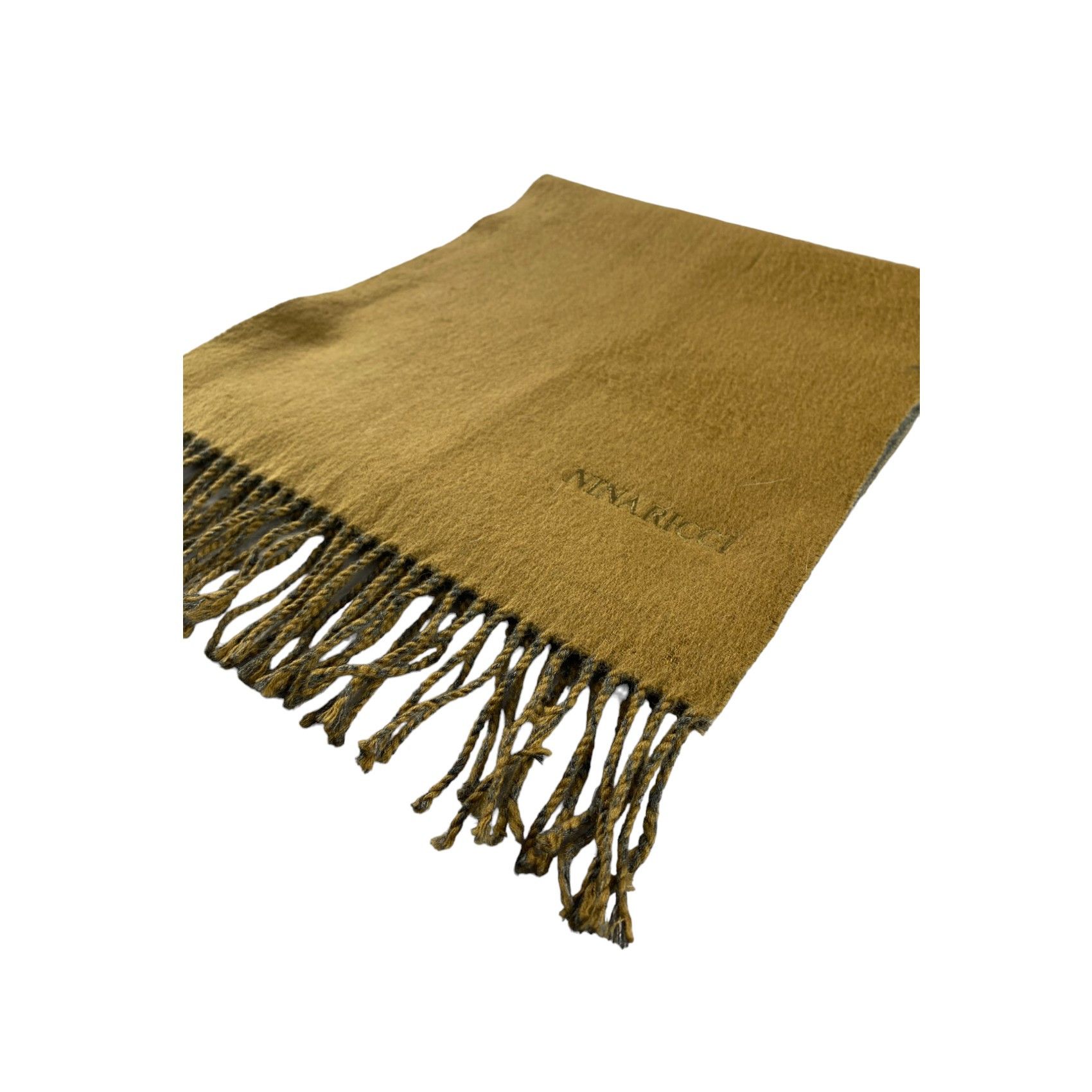 Vintage Nina Ricci Scarf / Muffler / Neckwear Size ONE SIZE - 6 Thumbnail