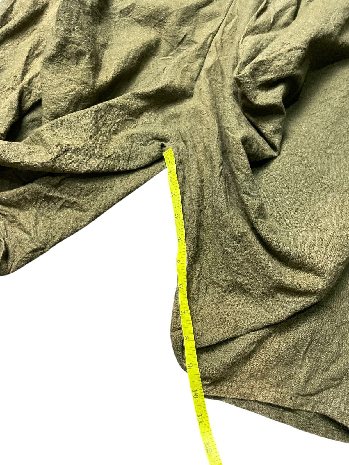 Japanese Brand × Vintage Japanese Brand Loose Baggy Pants (93) Size US 26 / EU 42 - 4 Thumbnail