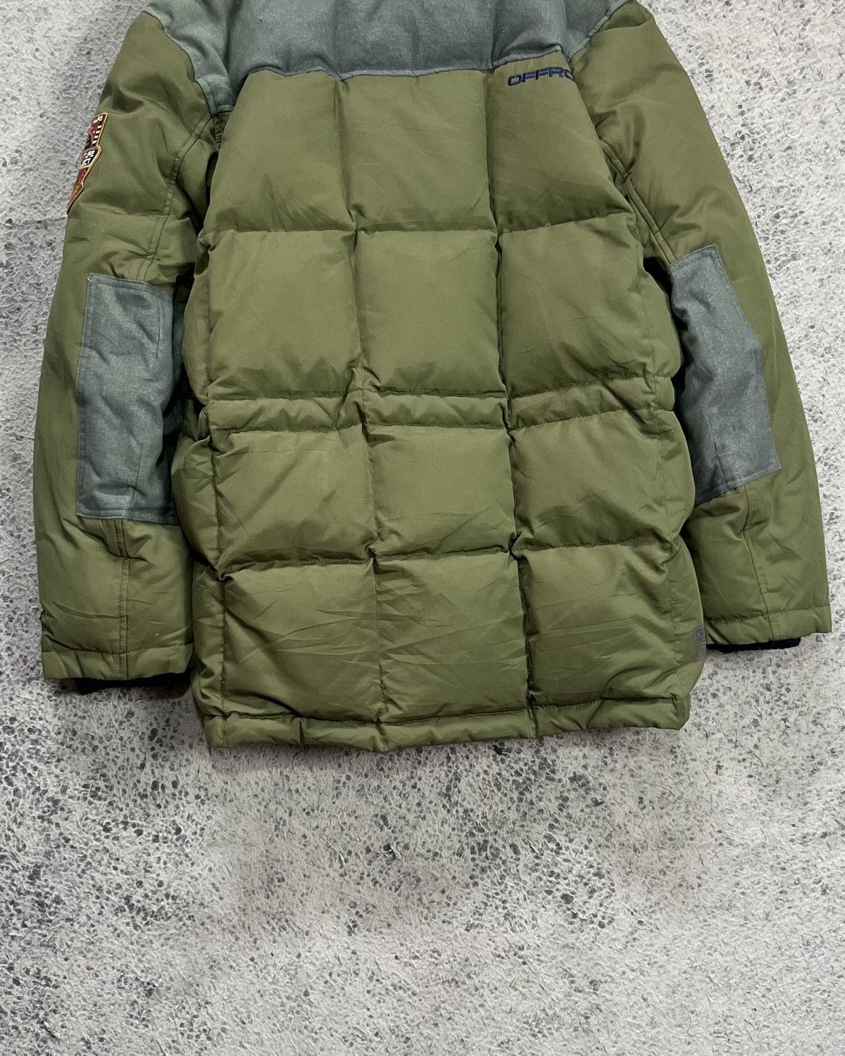 Other Offroad Parka Down Jacket Size US XXL / EU 58 / 5 - 8 Thumbnail