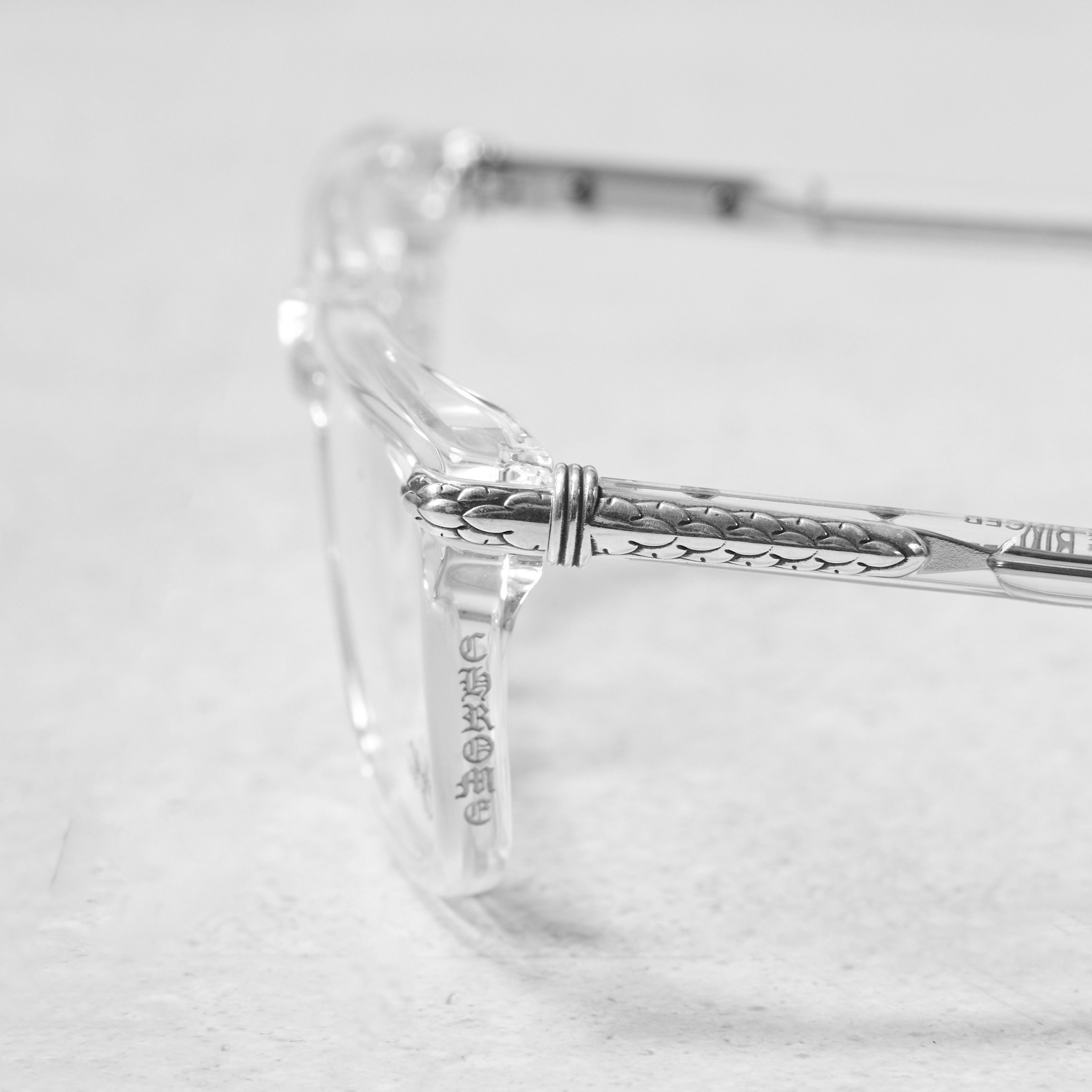 Chrome Hearts CHROME HEARTS LITTLE DINGER CRYSTAL Size ONE SIZE - 3 Thumbnail