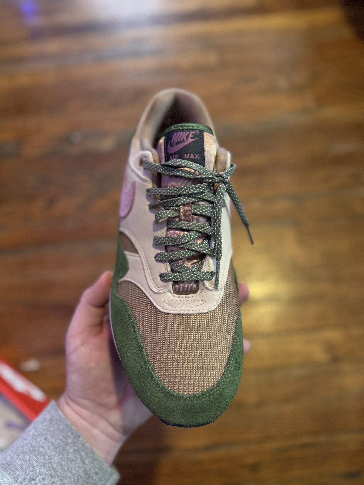 Nike NIKE AIR MAX 1 NH Size US 12 / EU 45 - 11 Thumbnail