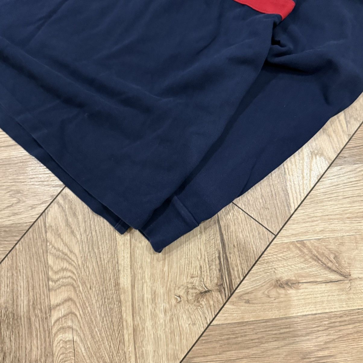RRL Ralph Lauren Polo Ralph Lauren Vintage Regby Golf Sweatshirt 00S L Size US L / EU 52-54 / 3 - 2 Thumbnail
