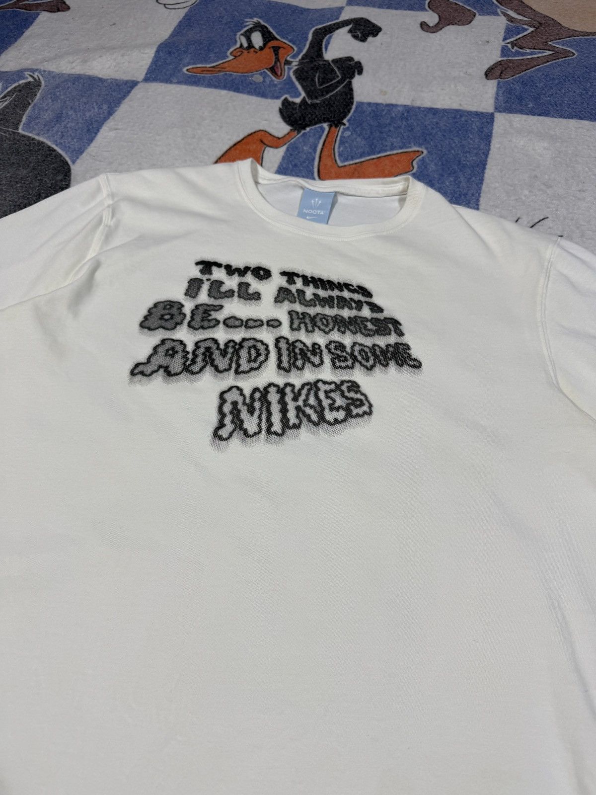 NOCTA × Nike Nocta Nike tee Size US XL / EU 56 / 4 - 2 Thumbnail