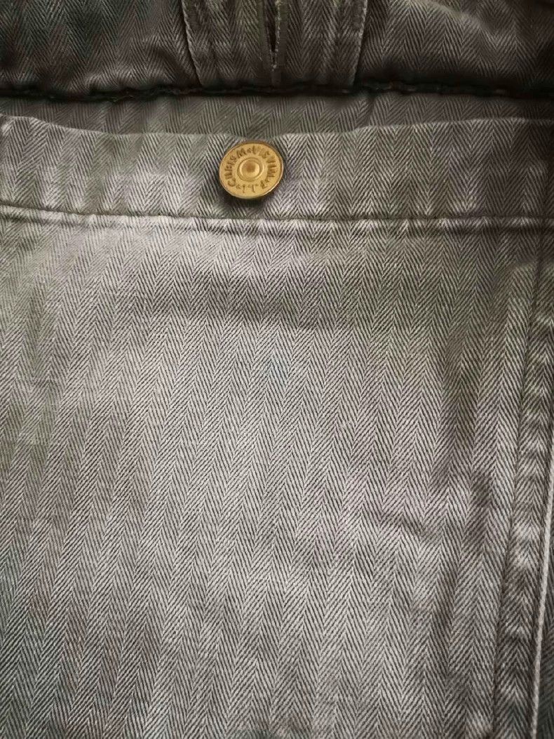 Visvim visvim size m Military Trousers 2506-Nextarrow Size US 28 / EU 44 - 5 Thumbnail