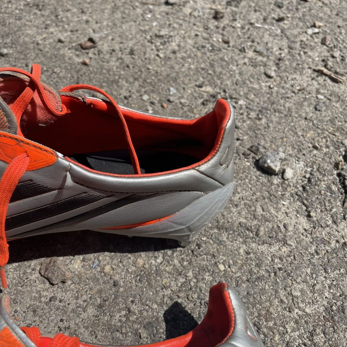 Adidas 9.5 Football boots Adidas F50 Elite traxion FG adizero trx Size US 9.5 / EU 42-43 - 8 Thumbnail