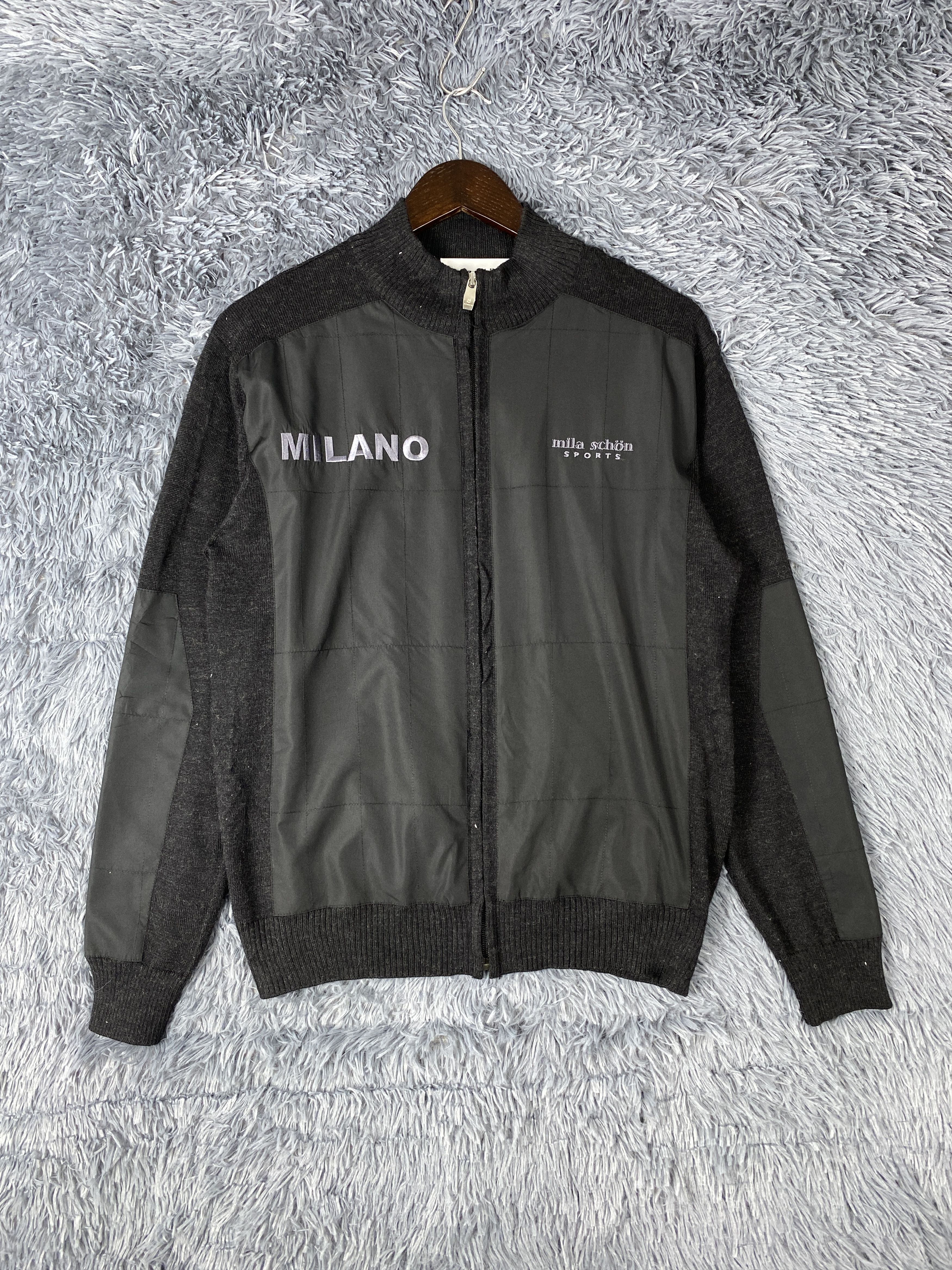 Vintage Mila Schon Jacket