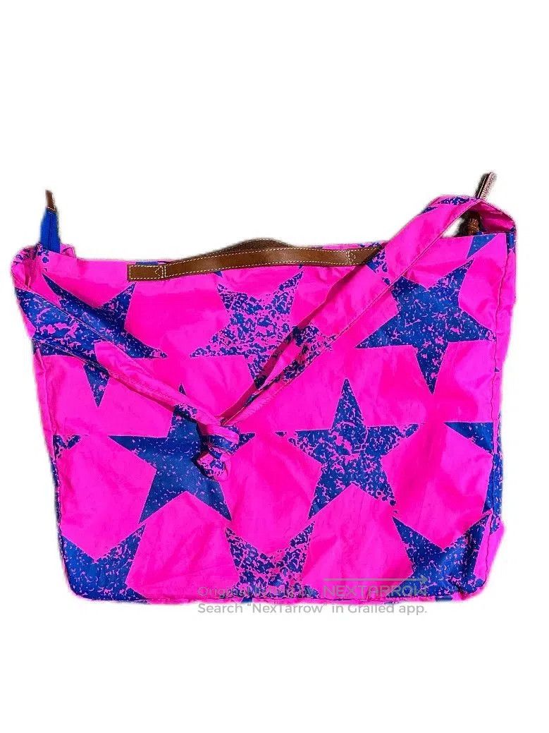 Vivienne Westwood Vivienne Westwood Star Pink Crossbody Bag. Size ONE SIZE - 3 Thumbnail