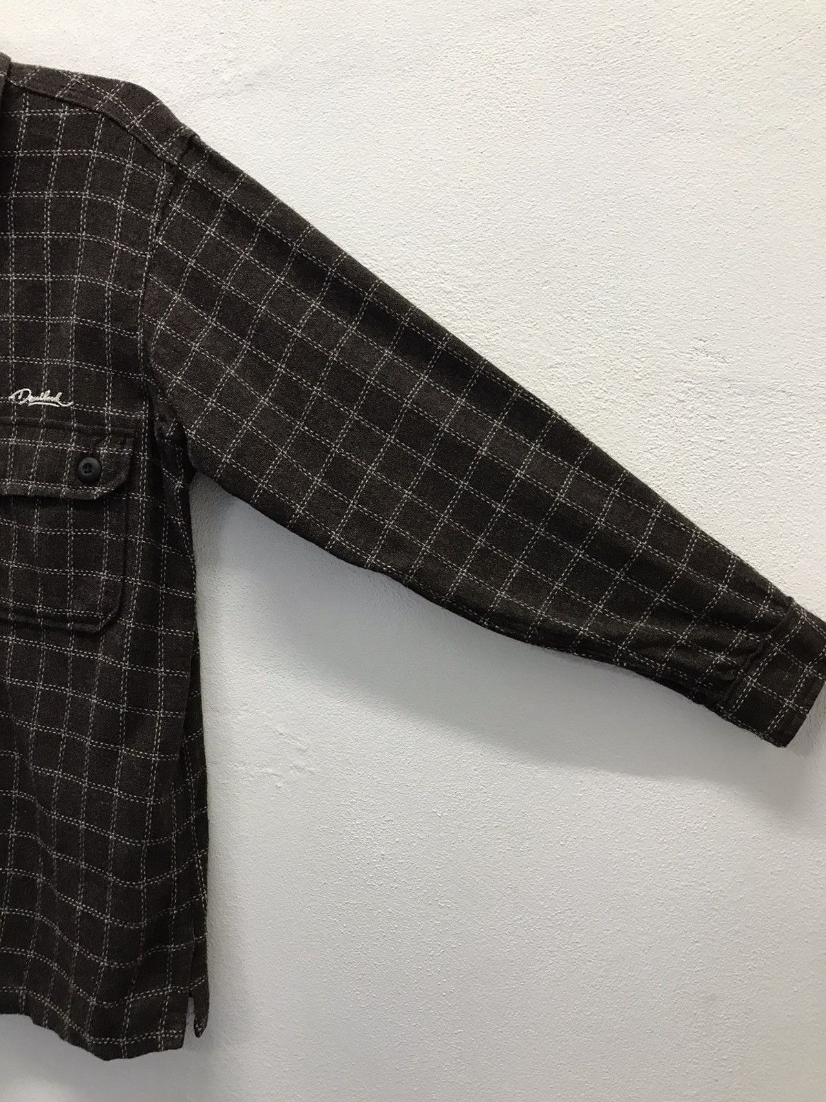 Devilock × Japanese Brand × Vintage Vintage Devilock Made In Japan Jacket Size US M / EU 48-50 / 2 - 4 Thumbnail