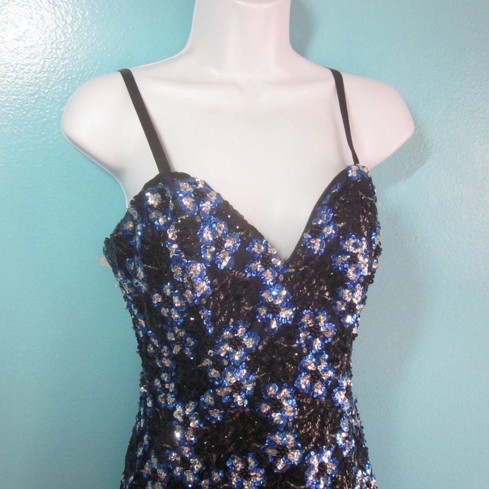 Alice San Diego Alyce Designs Vintage Gown 8 Size S / US 4 / IT 40 - 7 Thumbnail