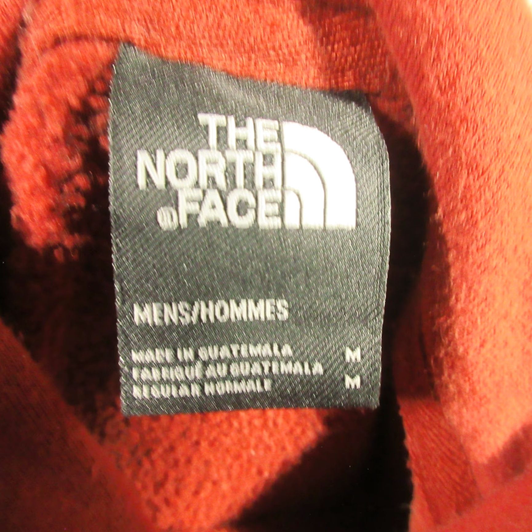 The North Face The North Face Hoodie Mens M Oversized Maroon Pullover Never Stop Exproring Size US M / EU 48-50 / 2 - 3 Thumbnail