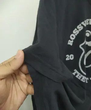 Grailed Rossview Seniors 2021 "The Last Tour" Rolling Stones Graphic Size US XL / EU 56 / 4 - 4 Thumbnail