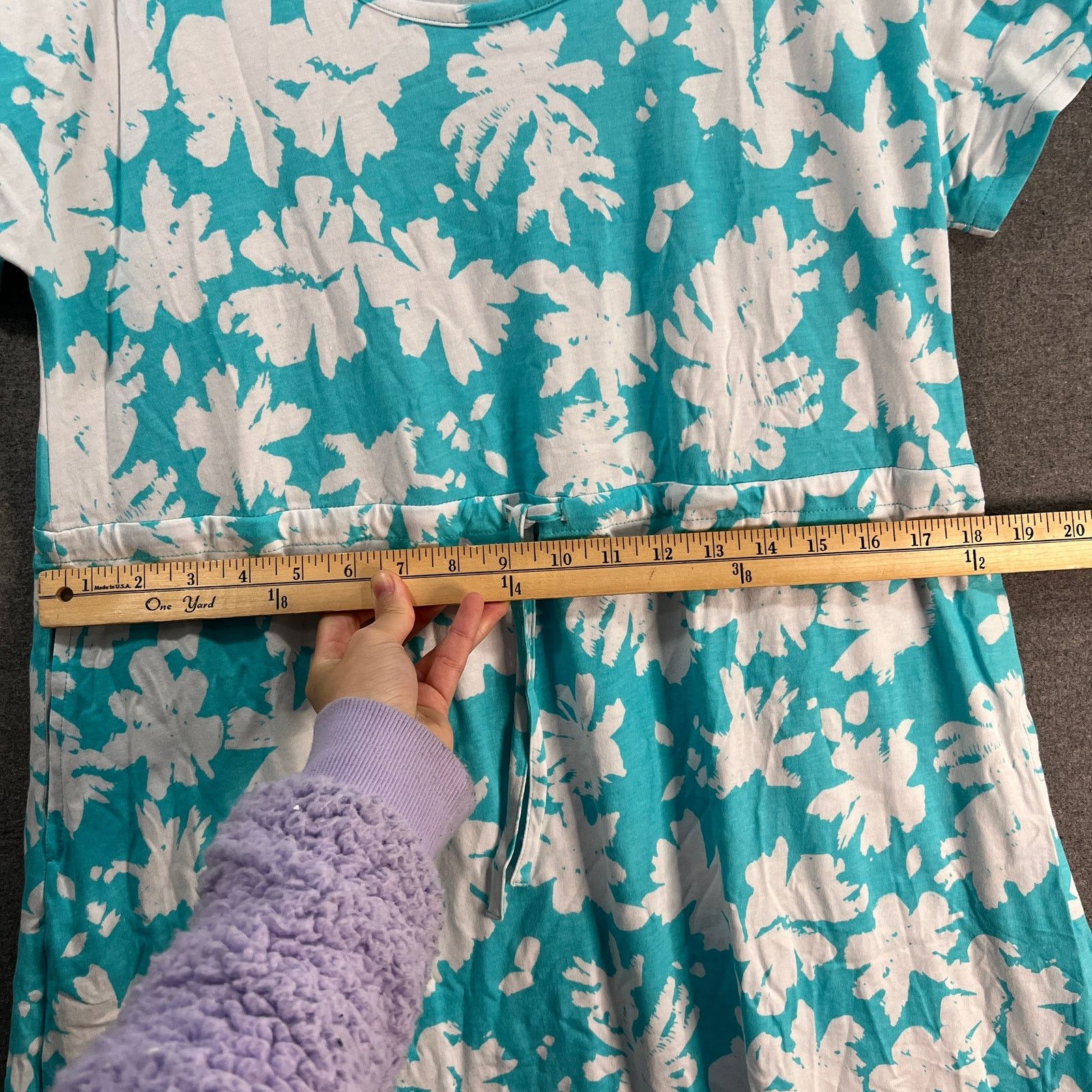 Other Stan Herman Happy Days 100% Cotton Petite Length Size XS / US 0-2 / IT 36-38 - 8 Thumbnail