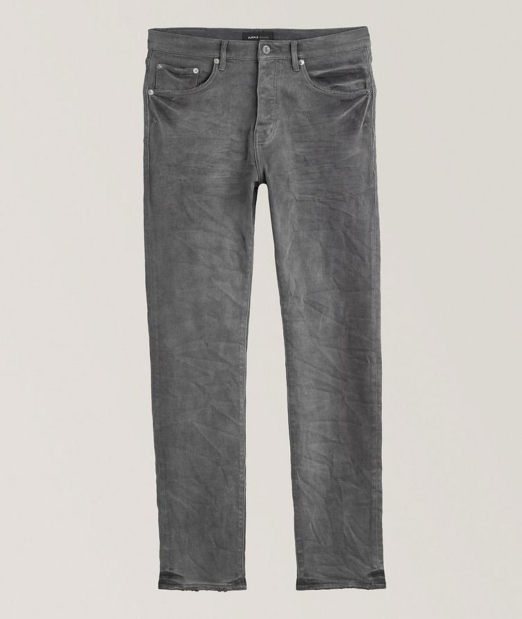 Purple Brand Purple P005 Dark Grey Denim Size US 32 / EU 48 - 7 Thumbnail