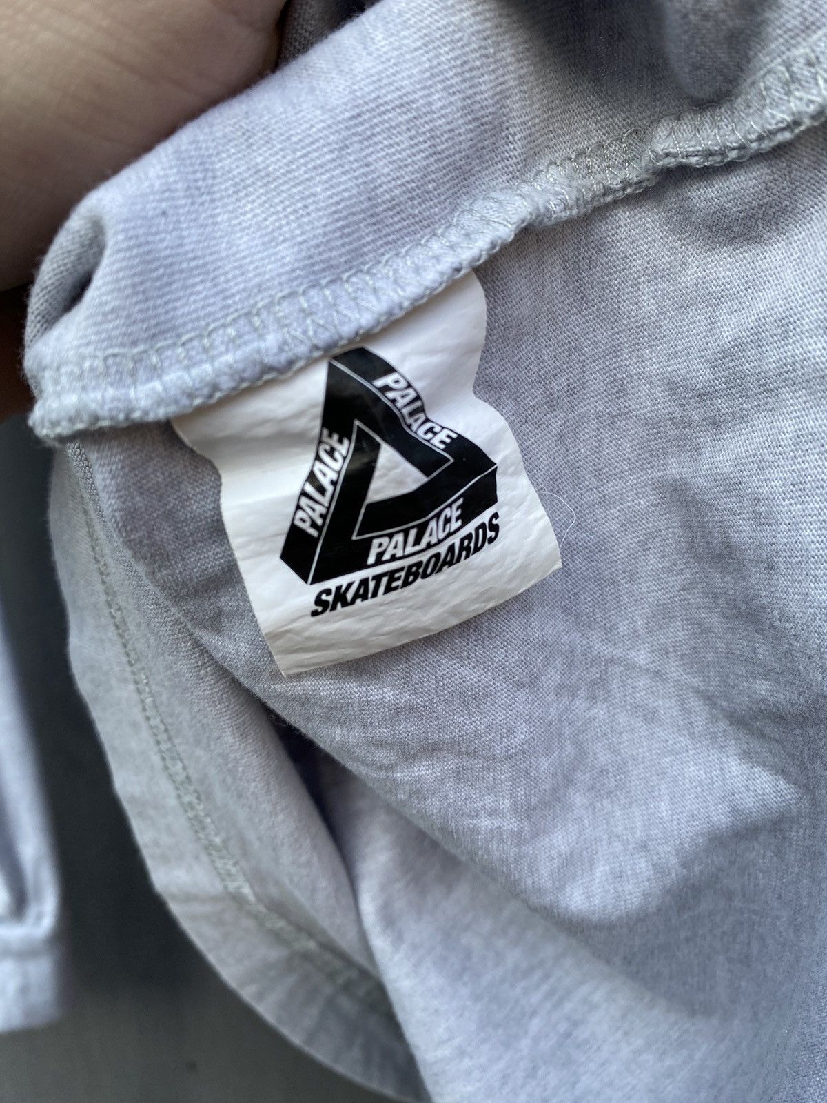 Palace Palace Bunning Snake longsleeve size L Size US L / EU 52-54 / 3 - 9 Thumbnail