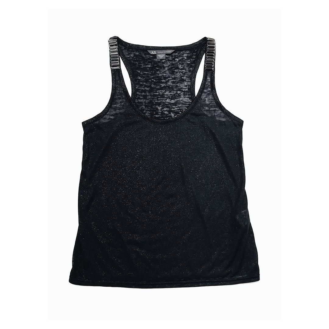 Armani Exchange Armani Tank Top Size US M / EU 48-50 / 2 - 1 Thumbnail