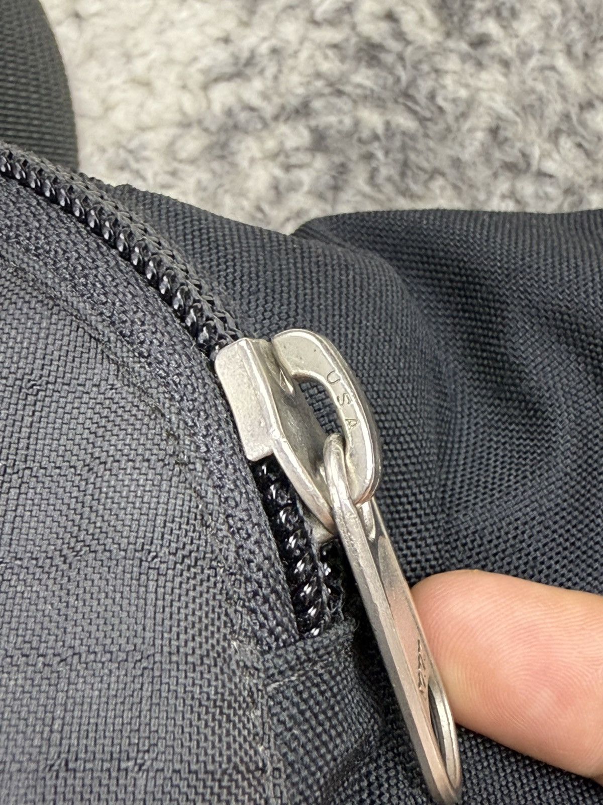 Arc'teryx × Vintage 🔥GRAIL🔥 Vintage 1990 Arc’teryx “Made in CANADA” Waistbag Size ONE SIZE - 7 Thumbnail