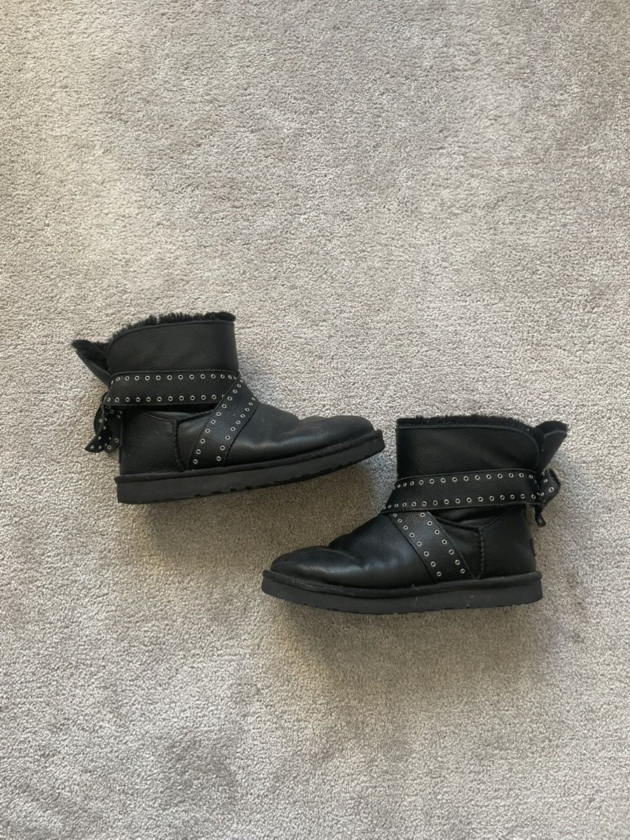 Ugg UGG Cameron boots Black Size US 11 / IT 41 - 1 Thumbnail